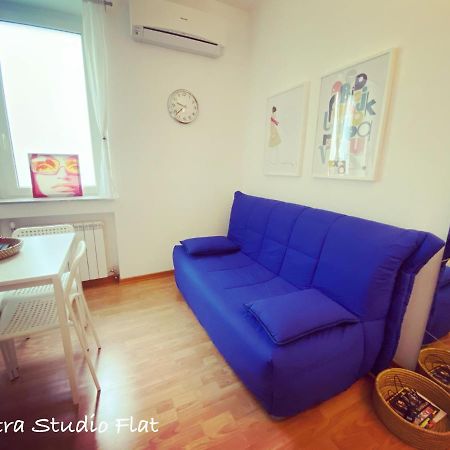 Giostra Studio Flat Trieste Exterior foto