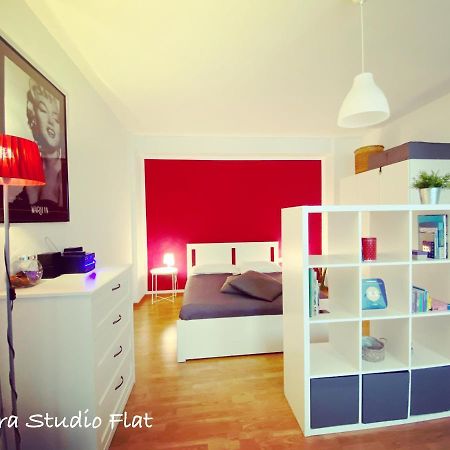 Apartamento Giostra Studio Flat Trieste Exterior foto