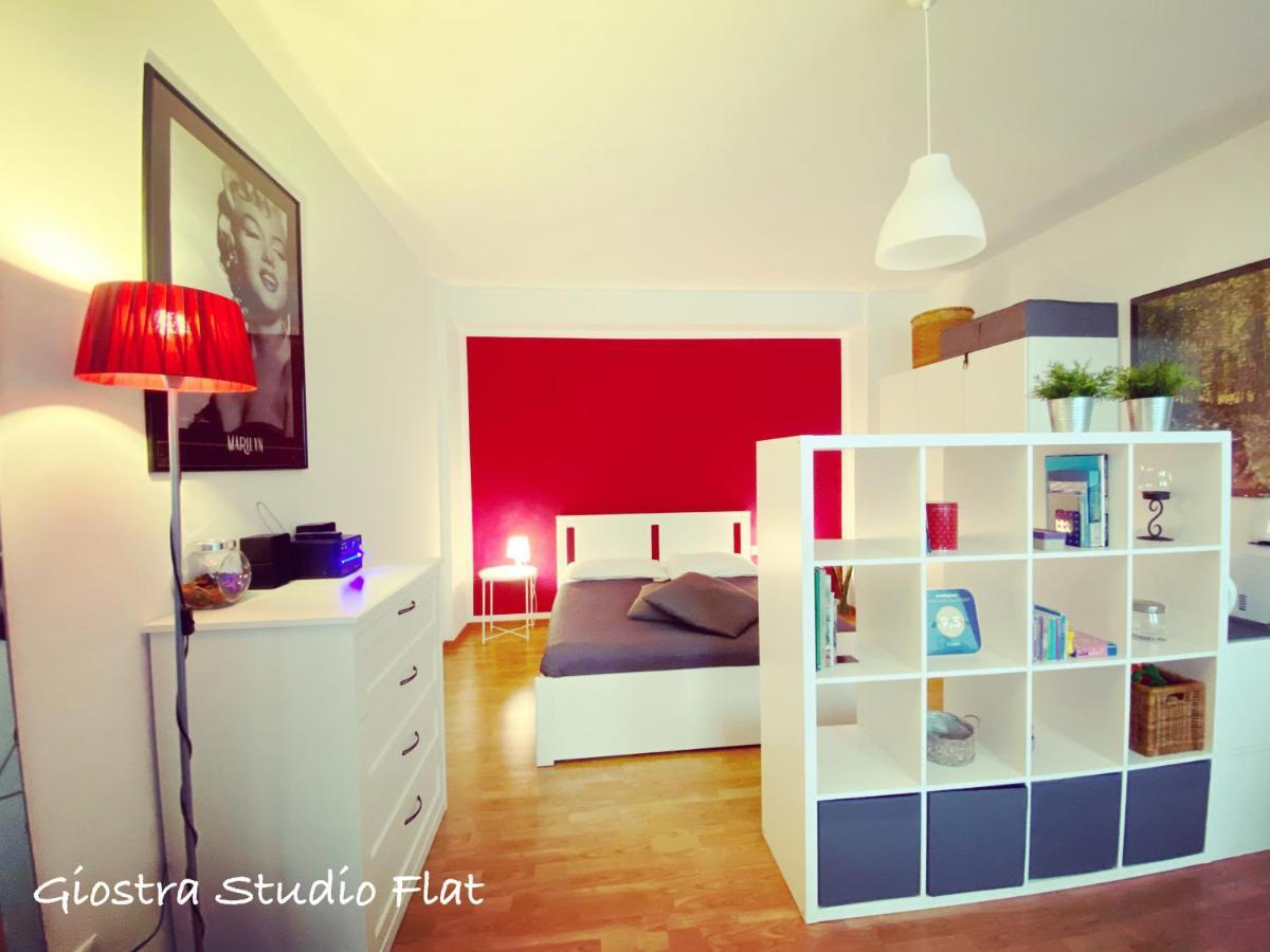 Apartamento Giostra Studio Flat Trieste Exterior foto