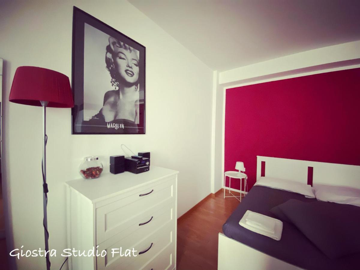 Apartamento Giostra Studio Flat Trieste Exterior foto