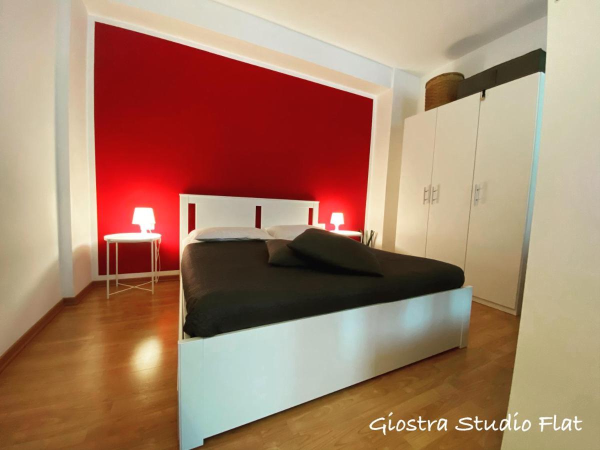 Apartamento Giostra Studio Flat Trieste Exterior foto