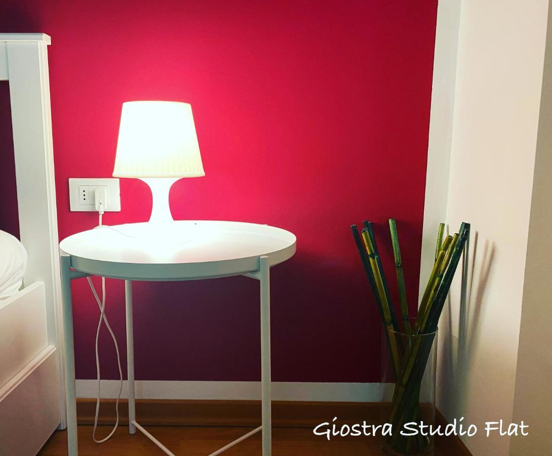 Apartamento Giostra Studio Flat Trieste Exterior foto